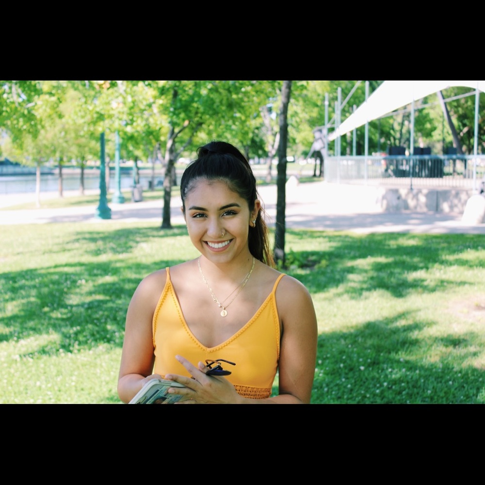 Meet your Posher, Miranda